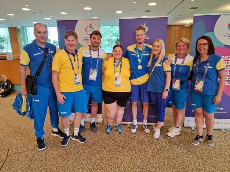 Prve medalje za BiH na Specijalnoj olimpijadi u Berlinu