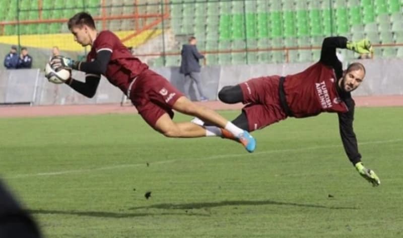 Postignut dogovor: FK Sarajevo pronašao golmana