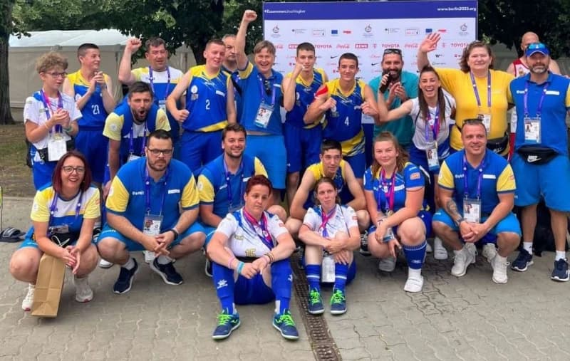 Zlato za žensku futsal selekciju i bronza za basketaše BiH na Specijalnoj olimpijadi u Berlinu