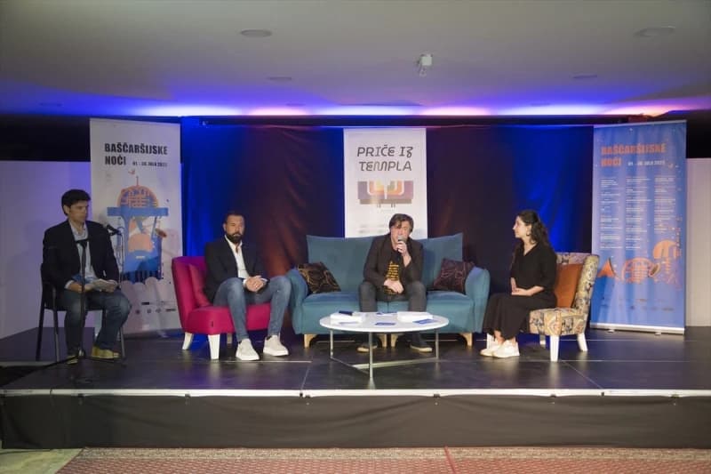 U subotu počinju Baščaršijske noći, pripremljen bogat kulturni program