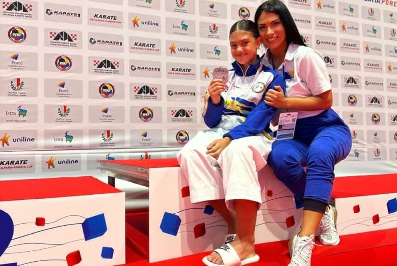 Svjetski karate kup u Poreču: Srebro za Ednu Bašagić