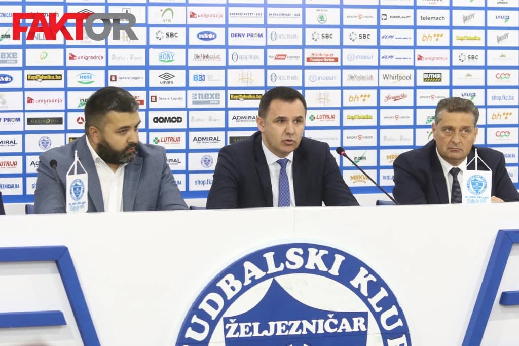 Željo zbog "skandalozne" odluke najavio tužbu protiv Prvostepene komisije za licenciranje
