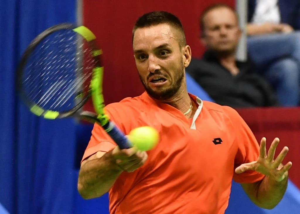 Troicki izgubio nemoguće: Vodio 6:1, 5:1 i 40:15