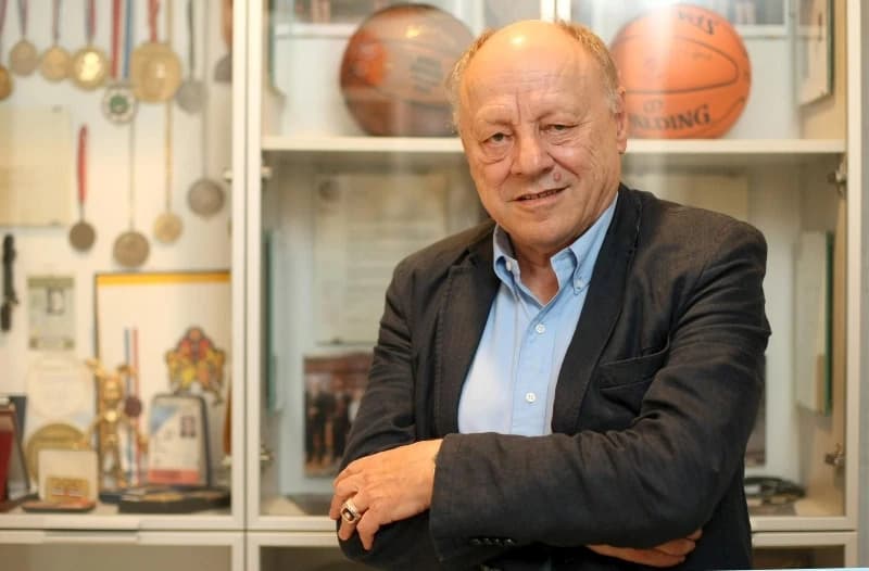 KSBiH: Novosel je bio veliki prijatelj bh. košarke