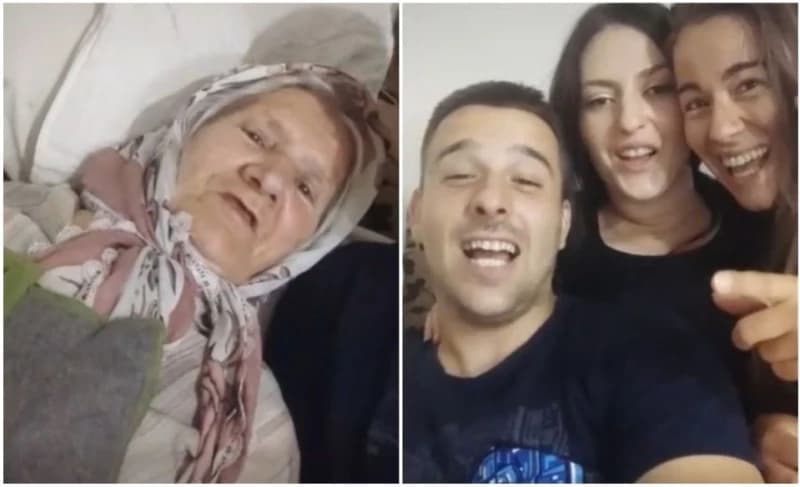 Nana iz navijačkog videa FK Željezničar postala hit