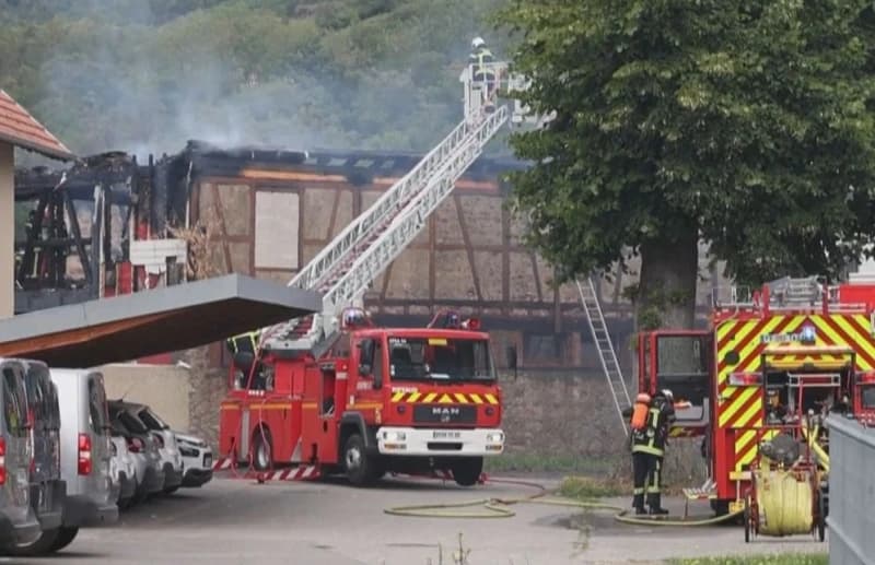 U požaru u domu za osobe s invaliditetom u Francuskoj poginulo devet osoba