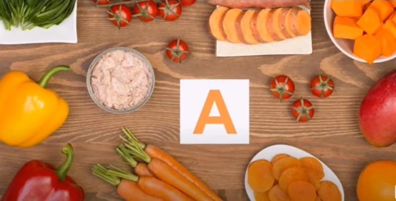 Manje poznati znakovi koji ukazuju na nedostatak vitamina A
