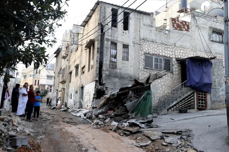Izraelske snage ubile dvojicu Palestinca tokom racije na okupiranoj Zapadnoj obali