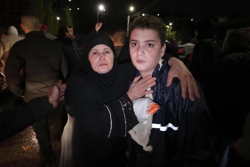 Palestinski dječak nakon oslobađanja iz izraelskog zatvora: Ljudi su gubili svijest zbog premlaćivanja