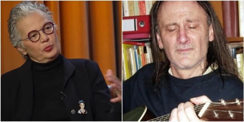 Štulić napao bivšu ljubav, ona mu odgovorila: "Odvojio se od ljudi, ali i jezika, njegov nivo pismenosti je otužan"