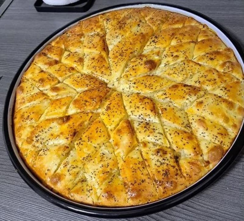 Turska pogača odlična uz doručak i ručak