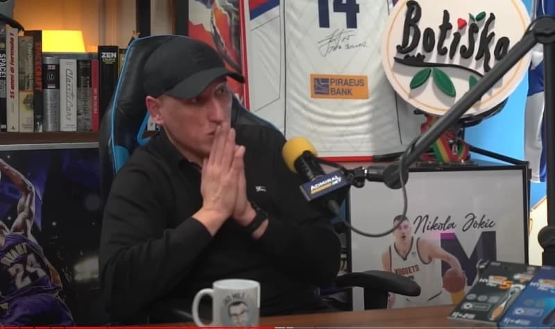 Pogodio trojku pa izazvao haos u Skenderiji: I sad me pitaju: "Jesi ti ona budala što diže tri prsta u Sarajevu"?