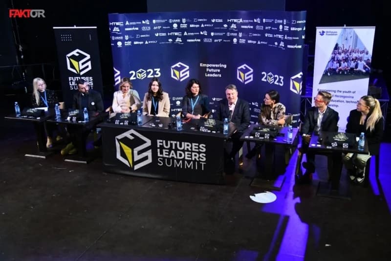 Futures Leaders Summit: Najveći samit za lidere u BiH ponovo u Sarajevu