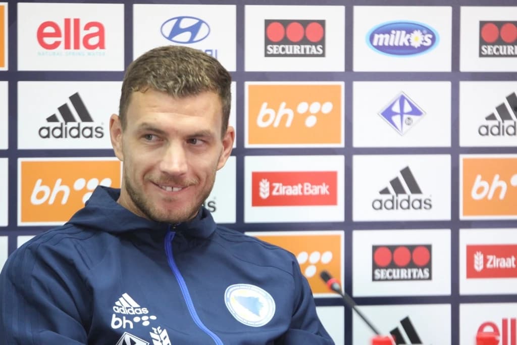 Edin Džeko završio školovanje u Sarajevu