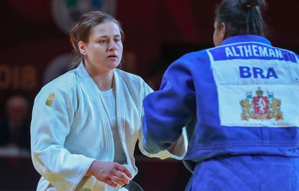 Larisa Cerić u polufinalu Svjetskog prvenstva