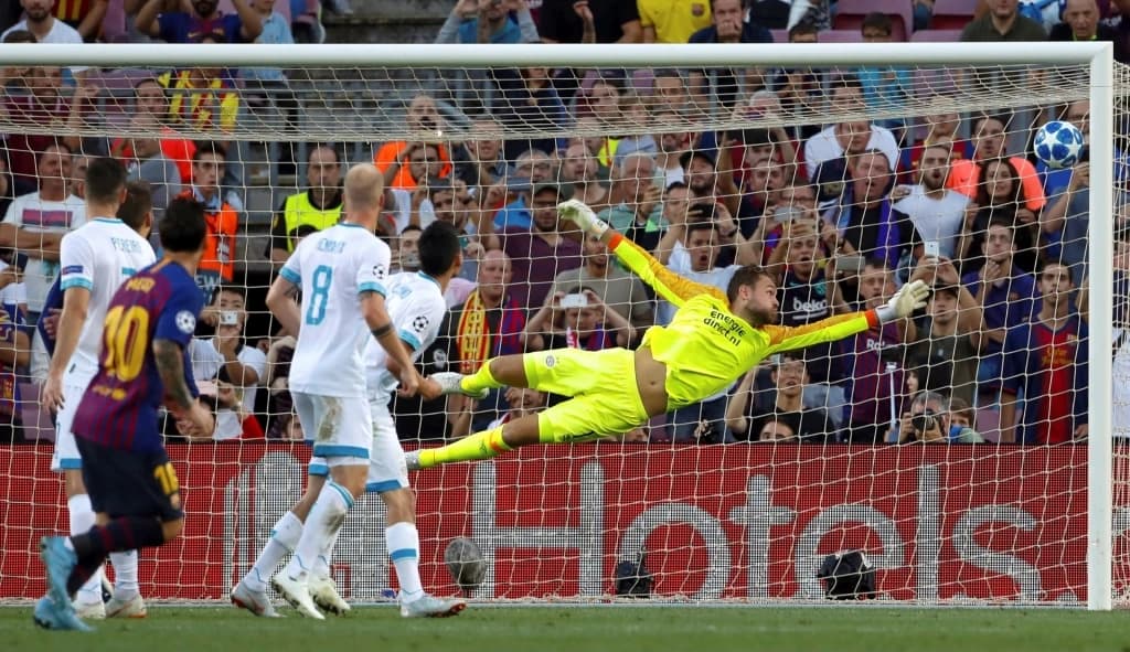 Messi: Primamo golove iz prvih šuteva