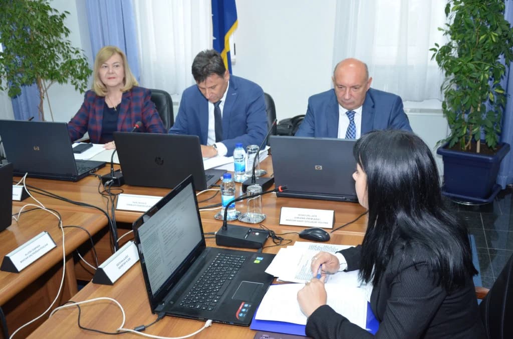 Utvrđen Prijedlog zakona o pravima demobilisanih branilaca
