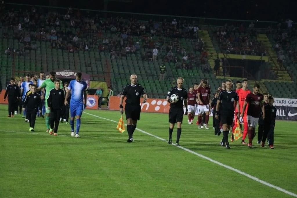 N/FSBiH delegirao sudije za 17. kolo