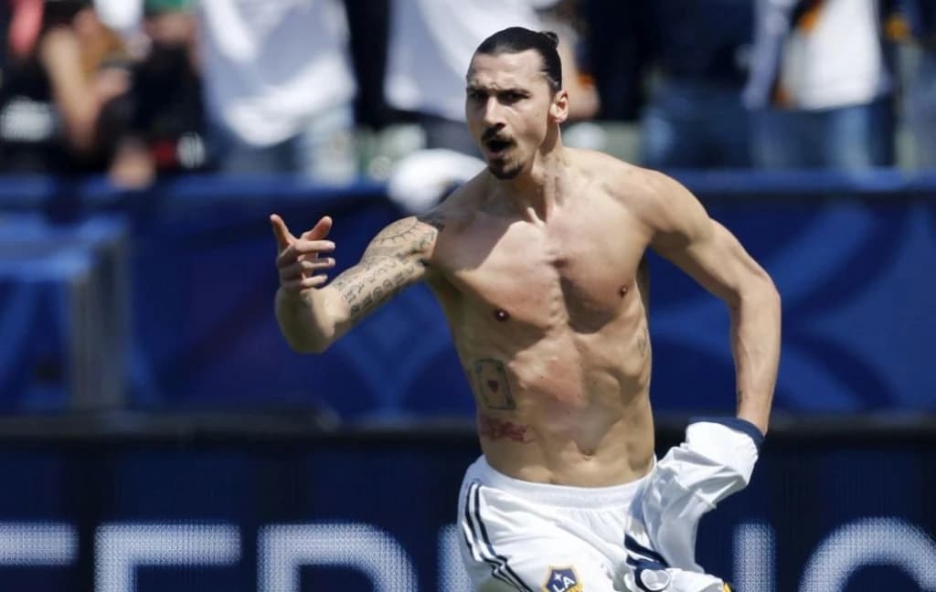 Ibrahimović: Ne možeš me slomiti, samo Zlatan može povrijediti Zlatana