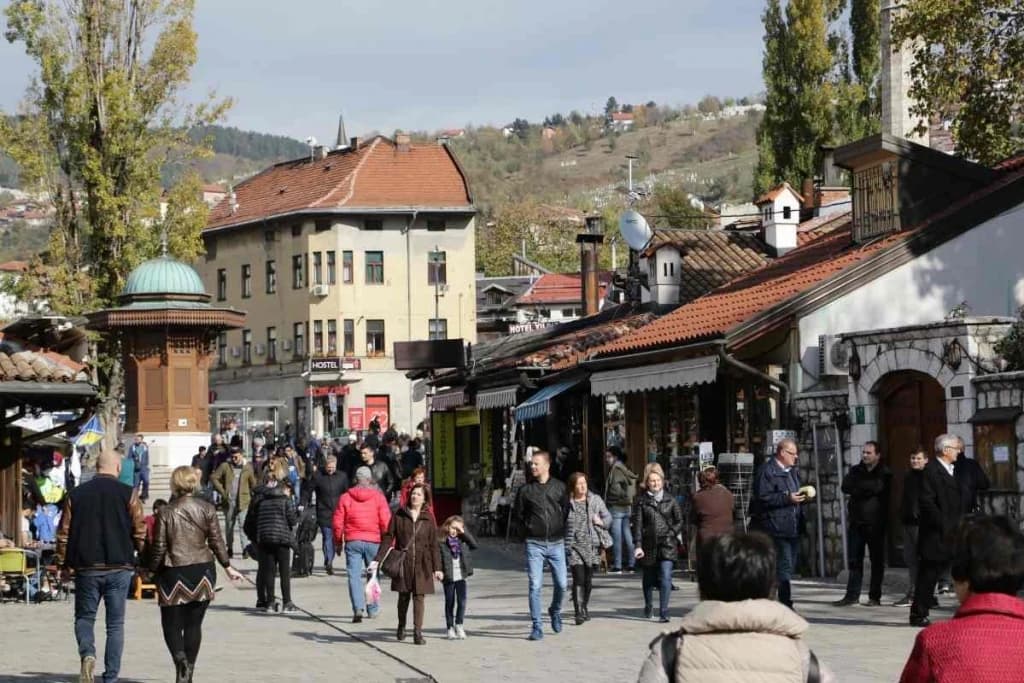 U BiH malo do umjereno oblačno