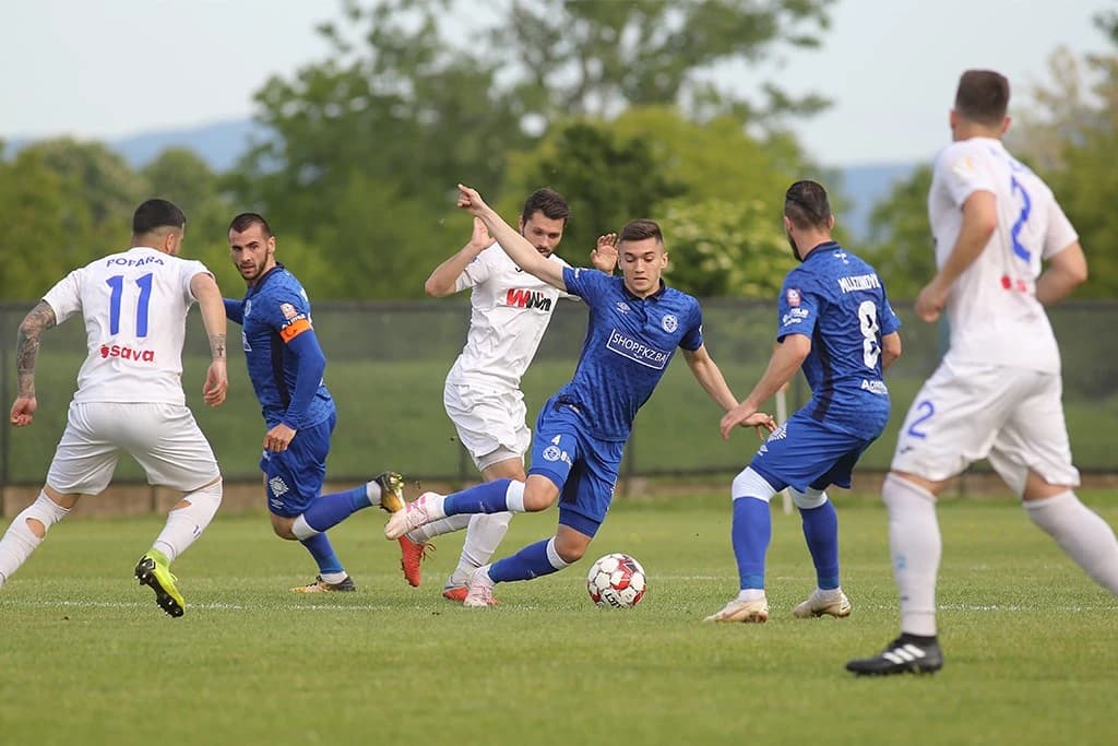 Kako su iz Radnika prokomentarisali poništeni gol Motike?