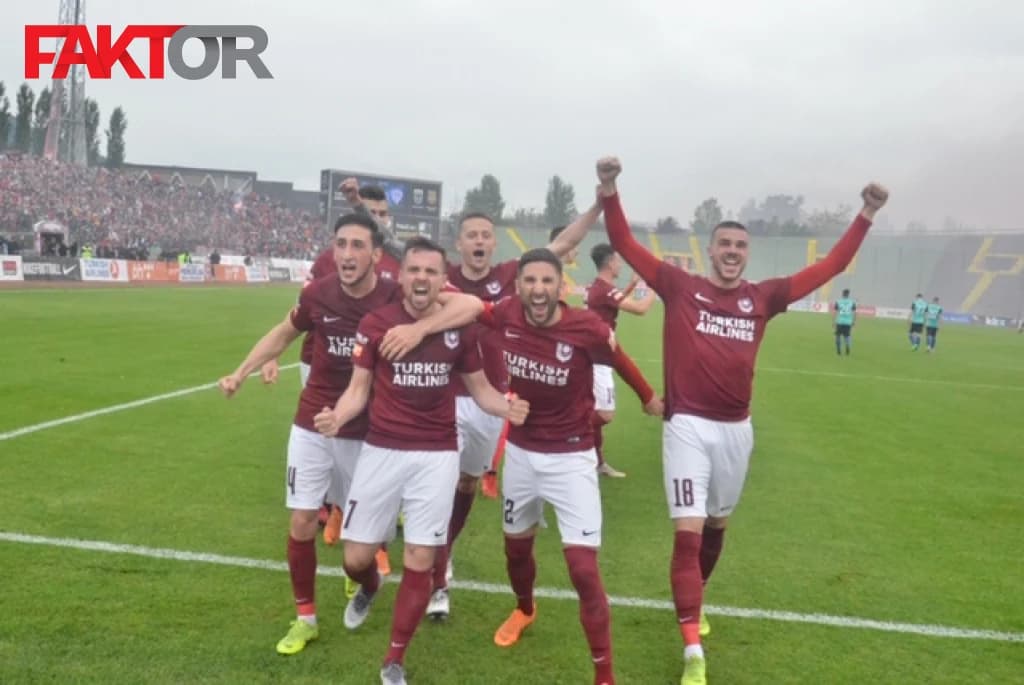 Izetbegović čestitao FK Sarajevo i Musemiću titulu prvaka i osvojen Kup BiH