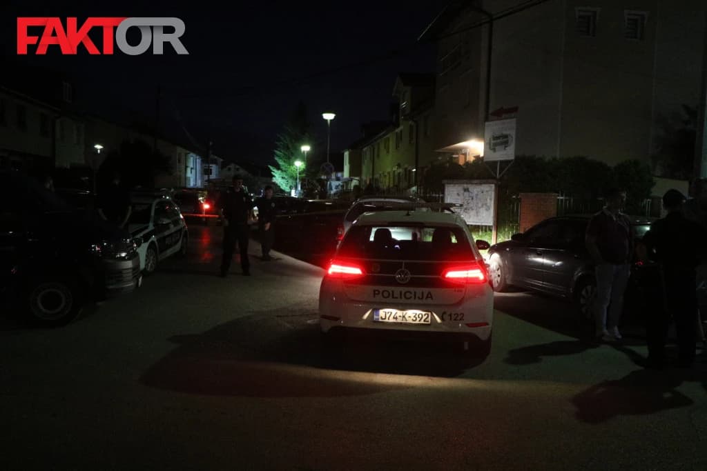Ubistvo Ammara Kapidžića: Poznati identiteti uhapšenih, Kurtić izvršio samoubistvo u automobilu