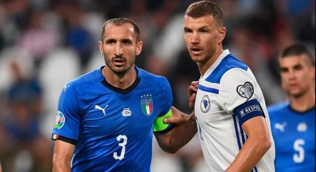 Džeko nakon utakmice s Italijom govorio o transferu u Inter
