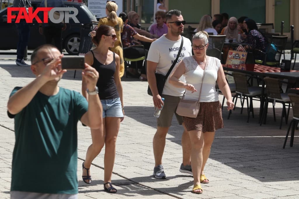 U BiH sutra sunčano, u drugom dijelu dana porast naoblake