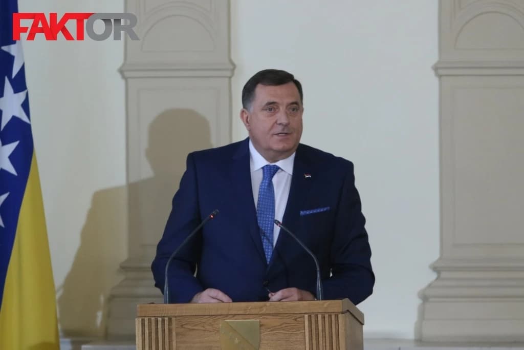 Dodik: Rizikuju da BiH uopće postoji. Bakir mi nije partner. Meni je žao budžeta