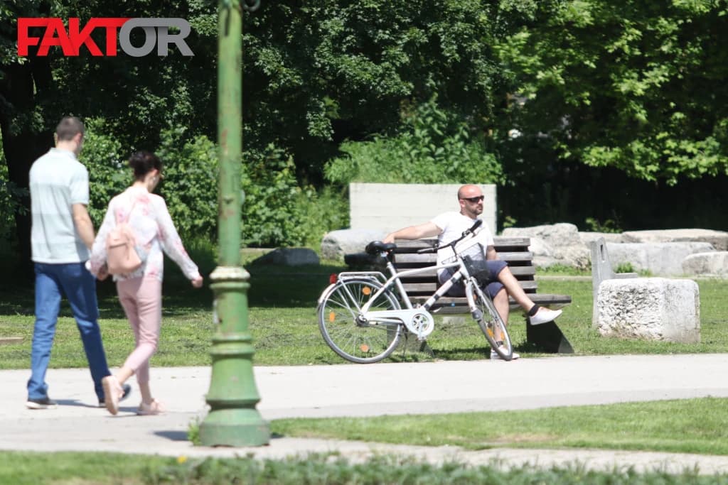 Vraćaju se vreli dani, danas i do 35 stepeni