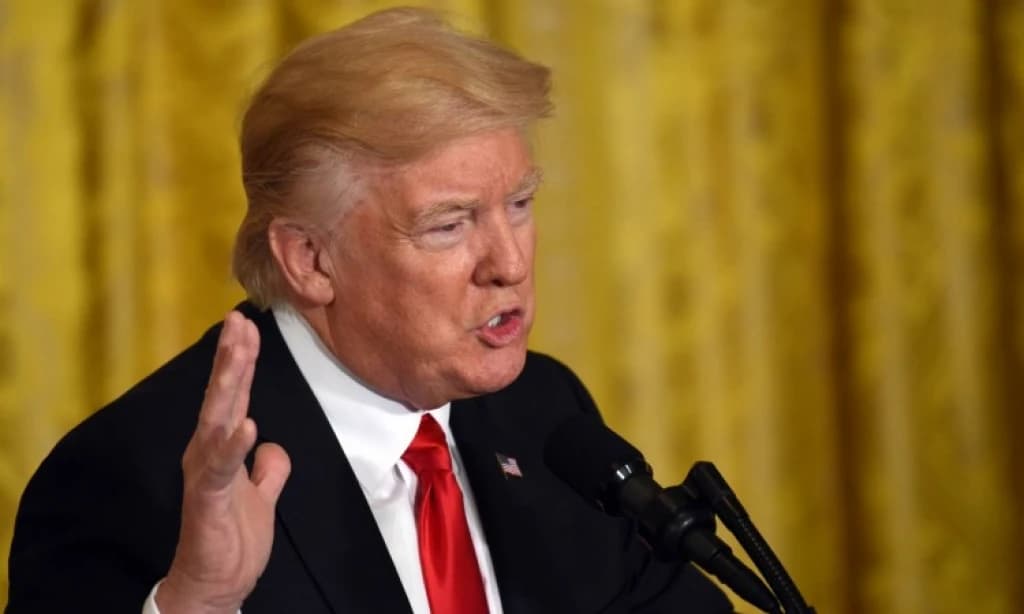 Demokrate krive Trumpa za masovne pucnjave u SAD