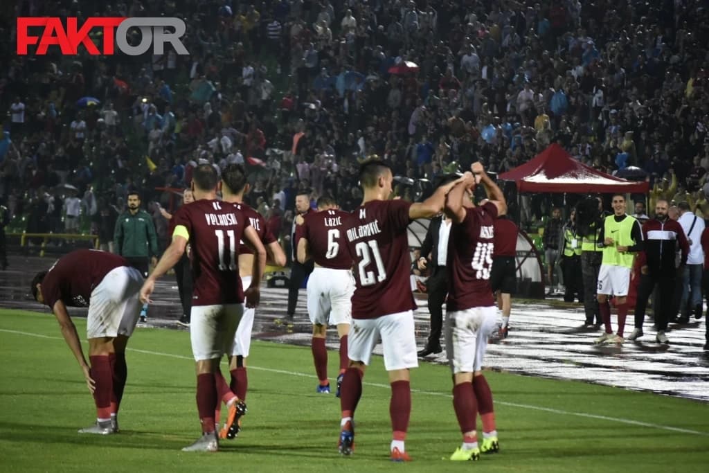 Sarajevo izbjeglo Ajax, potencijalni protivnik igrao grupnu fazu Lige prvaka