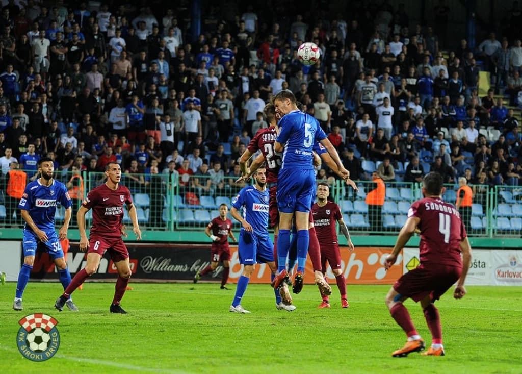 NK Široki Brijeg: Nećemo dopustiti da FK Sarajevo svoj neuspjeh prelama preko naših leđa