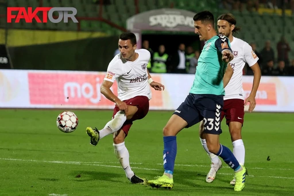 Musemić odabrao tim za Slobodu: Veznjak prvi put među starterima