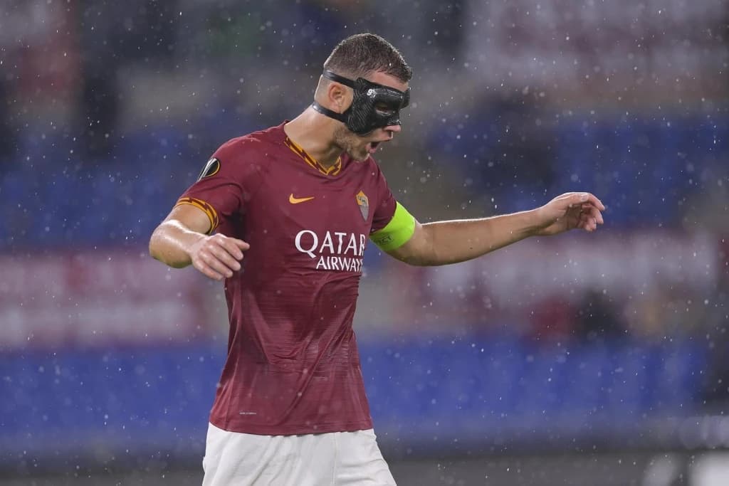 Gdje bi bila Roma da nije golova Edina Džeke?