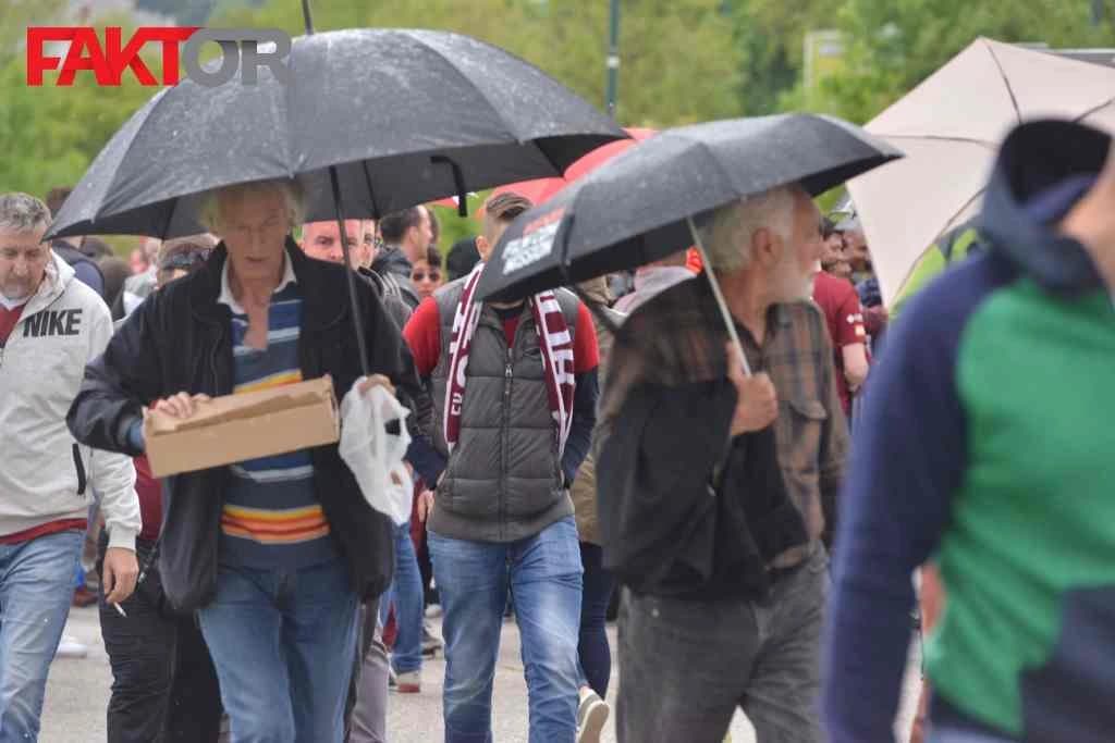 Osjetno svježije u BiH, od petka porast temperatura