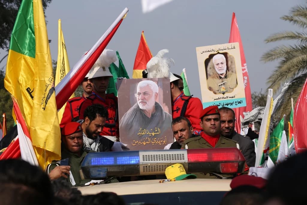 Abuhamzeh: Iran će kazniti Amerikance kad god budu u dometu Islamske Republike