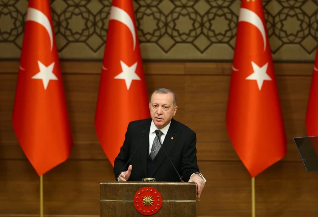 Erdogan: Turska ulaže napore da smanji tenzije između SAD-a i Irana