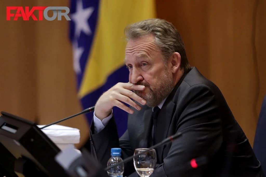 Izetbegović uputio telegram saučešća Erdoganu