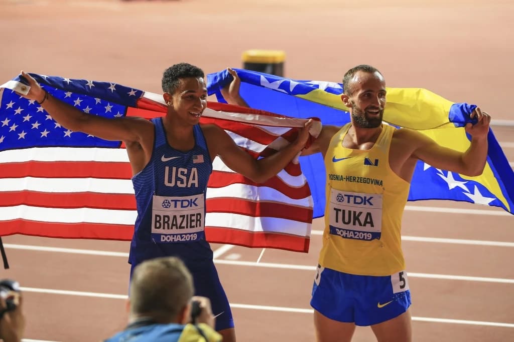 Koronavirus odgodio Svjetsko prvenstvo u atletici
