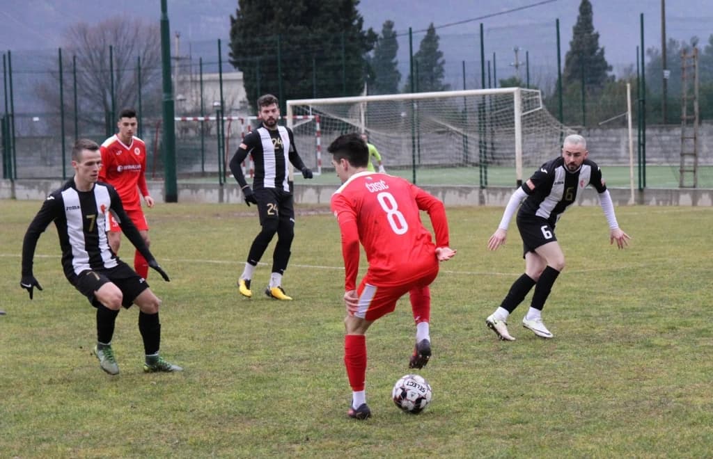 Velež remizirao s bjeloruskim Shakhtyorom iz Soligorska