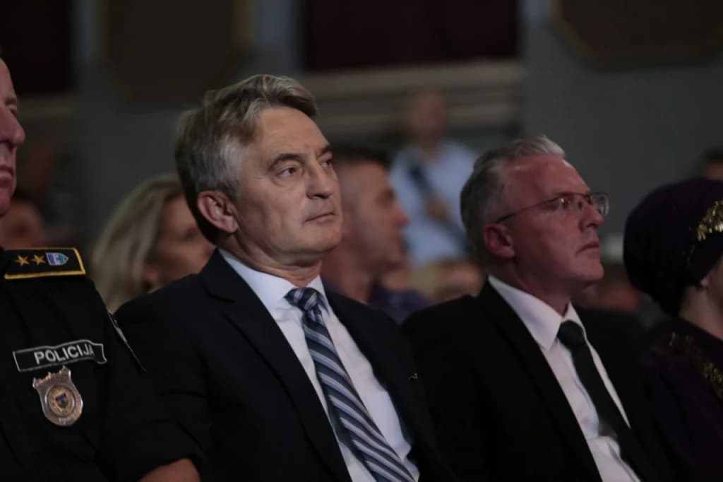 Sutra sastanak lidera EU-a i Zapadnog Balkana: Komšić i Vučić se susreću u Briselu