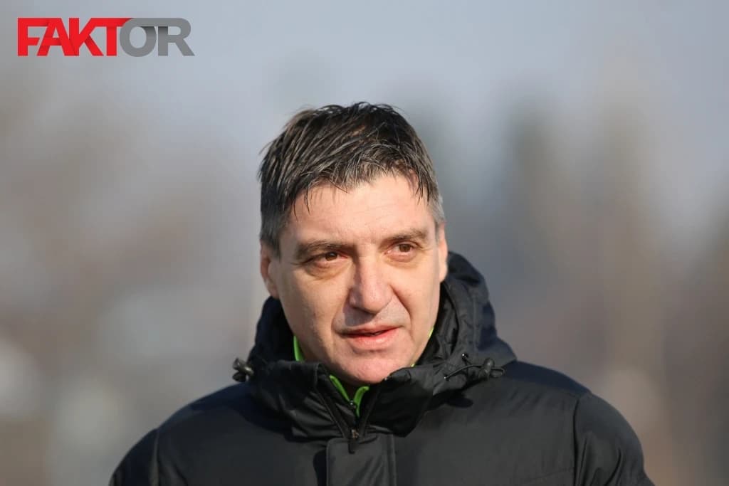 Debi Marinovića: Objavljeni sastavi Sarajeva i Tuzla Cityja