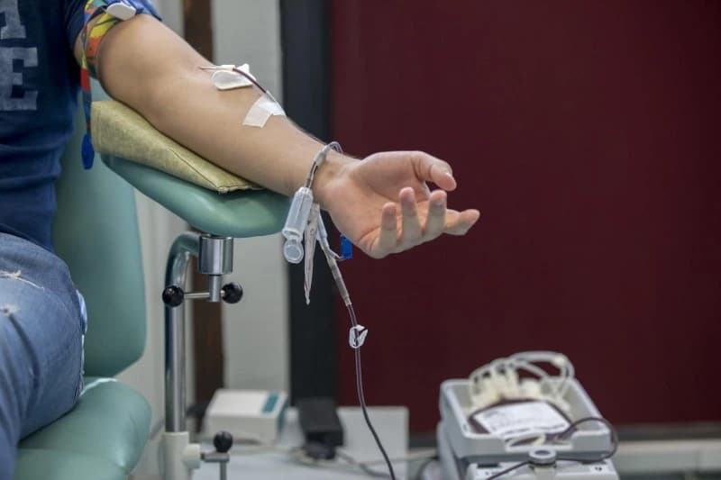 Instrukcija za davaoce krvi usljed pandemije