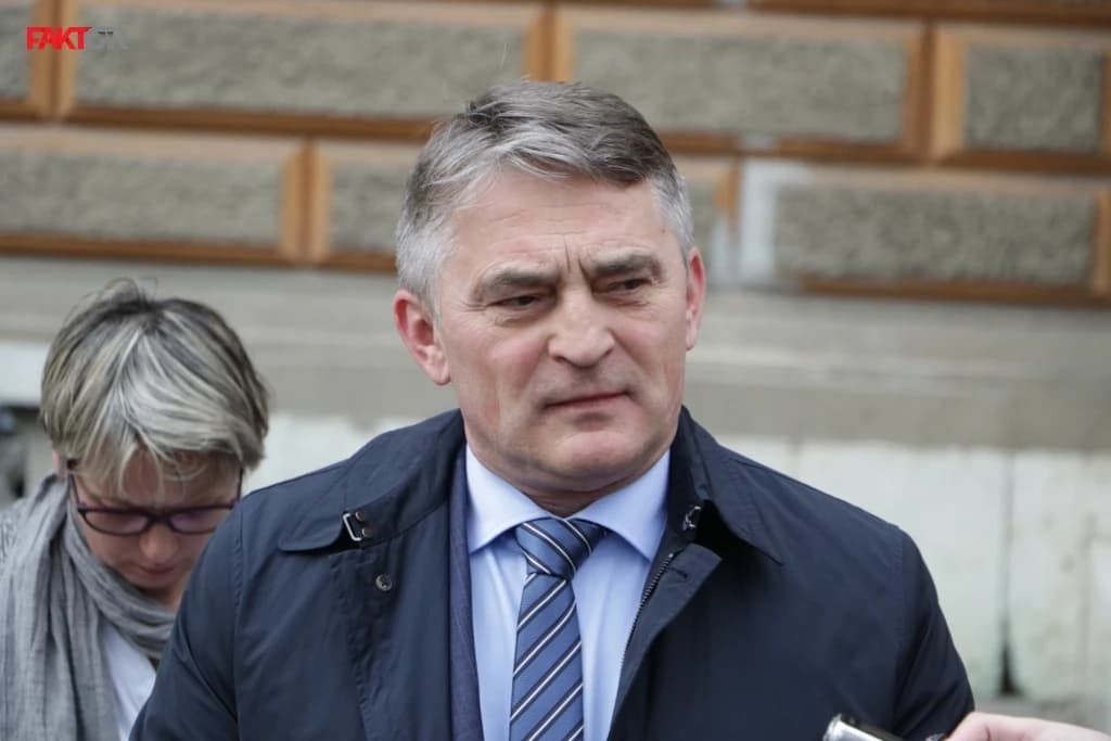 Komšić uputio telegram saučešća Milanoviću zbog smrti djevojčice