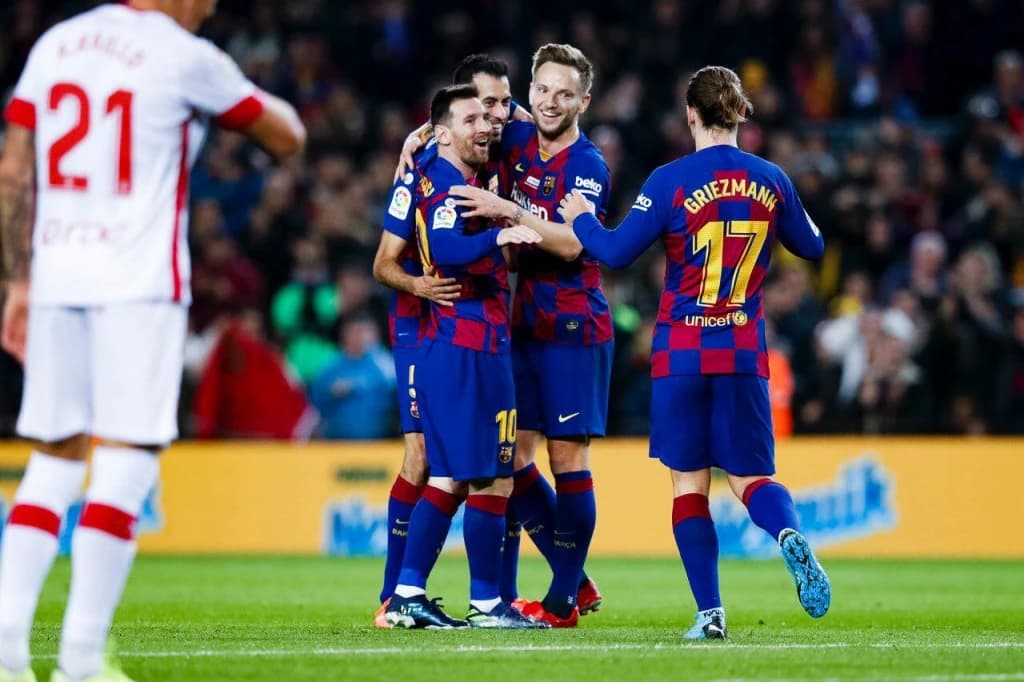 Kreće totalna rekonstrukcija Barce: Na transfer-listi igrač koji je prije 32 dana stigao na Nou Camp