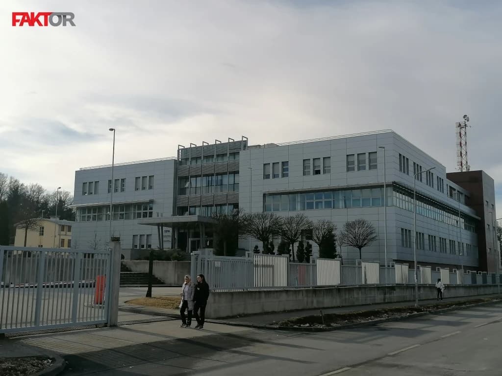 Potvrđen koronavirus i kod šefa Odsjeka za istraživanje ratnih zločina SIPA-e
