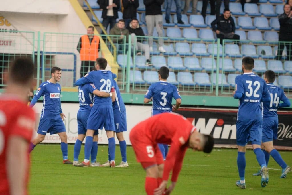 NK Široki Brijeg: Testiranje na COVID 19 pa pripreme, takmičenja završiti na terenu