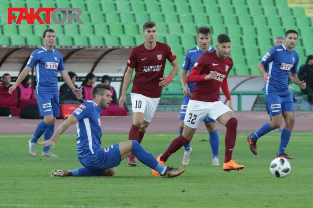 Fudbaleri Sarajeva testirani na COVID-19, poznati rezultati